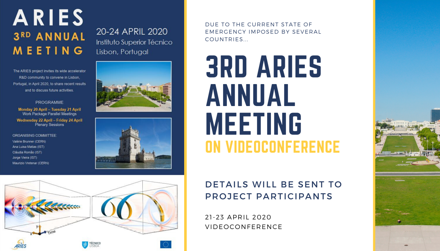 ARIES 3rd Annual Meeting